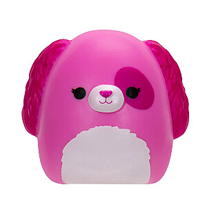 SQUISHMALLOWS SQUISH-A-LONGS figūriņas, 8 gab., 2,5 cm