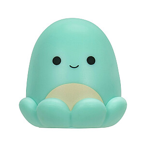 SQUISHMALLOWS SQUISH-A-LONGS figūriņas, 8 gab., 2,5 cm