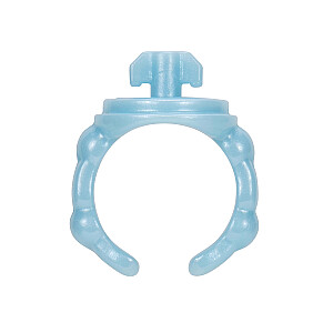 SQUISHMALLOWS SQUISH-A-LONGS figūriņas, 8 gab., 2,5 cm