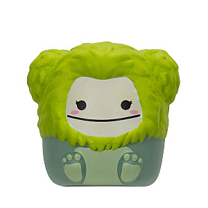 SQUISHMALLOWS SQUISH-A-LONGS figūriņas, 8 gab., 2,5 cm