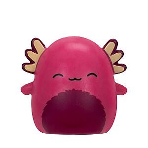 SQUISHMALLOWS SQUISH-A-LONGS figūriņas, 8 gab., 2,5 cm