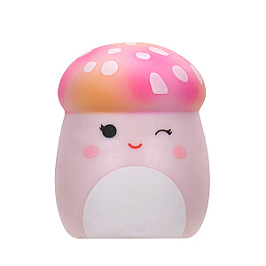 SQUISHMALLOWS SQUISH-A-LONGS figūriņas, 8 gab., 2,5 cm