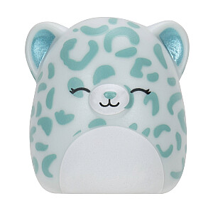SQUISHMALLOWS SQUISH-A-LONGS figūriņas, 8 gab., 2,5 cm