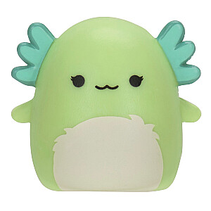 SQUISHMALLOWS SQUISH-A-LONGS figūriņas, 8 gab., 2,5 cm