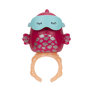 SQUISHMALLOWS SQUISH-A-LONGS figūriņas, 8 gab., 2,5 cm