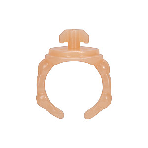 SQUISHMALLOWS SQUISH-A-LONGS figūriņas, 8 gab., 2,5 cm