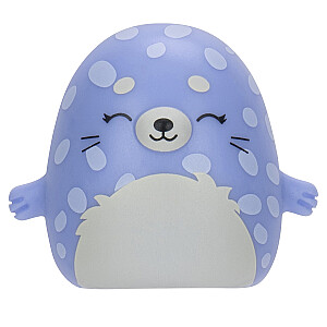 SQUISHMALLOWS SQUISH-A-LONGS figūriņas, 8 gab., 2,5 cm