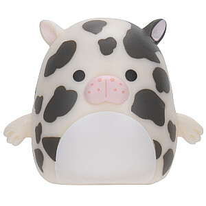 SQUISHMALLOWS SQUISH-A-LONGS figūriņas, 8 gab., 2,5 cm