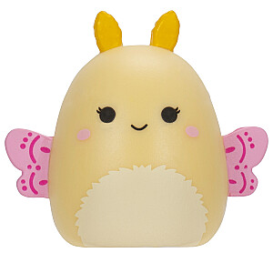 SQUISHMALLOWS SQUISH-A-LONGS figūriņas, 8 gab., 2,5 cm