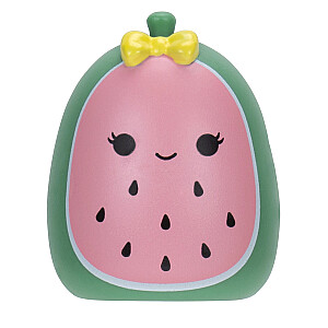 SQUISHMALLOWS SQUISH-A-LONGS figūriņas, 8 gab., 2,5 cm