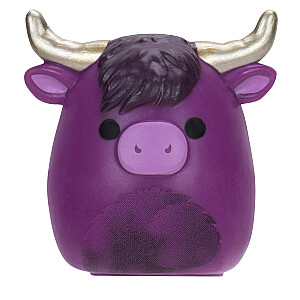 SQUISHMALLOWS SQUISH-A-LONGS figūriņas, 8 gab., 2,5 cm