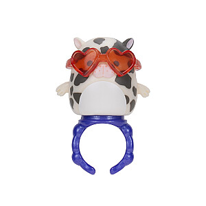 SQUISHMALLOWS SQUISH-A-LONGS figūriņas, 8 gab., 2,5 cm