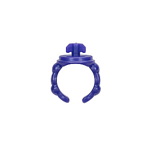 SQUISHMALLOWS SQUISH-A-LONGS figūriņas, 8 gab., 2,5 cm