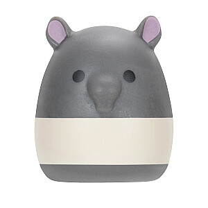 SQUISHMALLOWS SQUISH-A-LONGS figūriņas, 14 gab., 2,5 cm