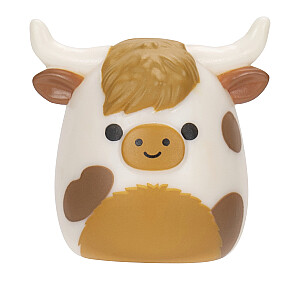 SQUISHMALLOWS SQUISH-A-LONGS figūriņas, 14 gab., 2,5 cm