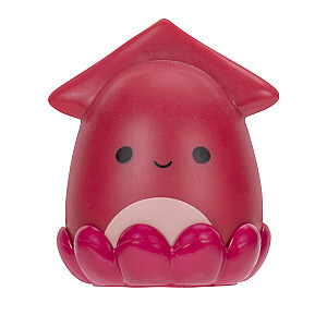 SQUISHMALLOWS SQUISH-A-LONGS figūriņas, 14 gab., 2,5 cm