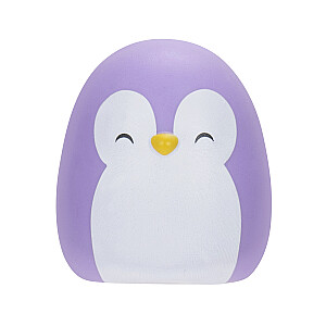 SQUISHMALLOWS SQUISH-A-LONGS figūriņas, 14 gab., 2,5 cm