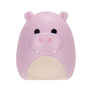 SQUISHMALLOWS SQUISH-A-LONGS figūriņas, 14 gab., 2,5 cm