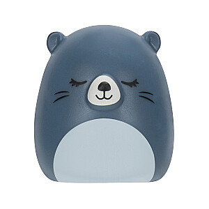 SQUISHMALLOWS SQUISH-A-LONGS figūriņas, 14 gab., 2,5 cm