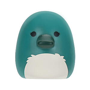 SQUISHMALLOWS SQUISH-A-LONGS figūriņas, 14 gab., 2,5 cm
