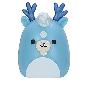 SQUISHMALLOWS SQUISH-A-LONGS figūriņas, 14 gab., 2,5 cm