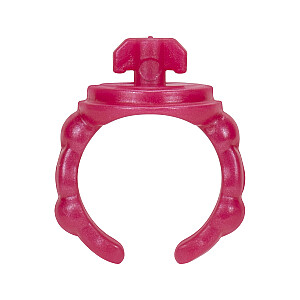 SQUISHMALLOWS SQUISH-A-LONGS figūriņas, 14 gab., 2,5 cm