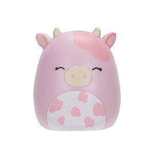 SQUISHMALLOWS SQUISH-A-LONGS figūriņas, 14 gab., 2,5 cm