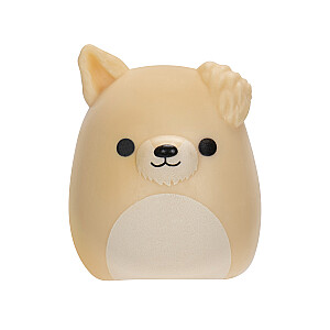 SQUISHMALLOWS SQUISH-A-LONGS figūriņas, 14 gab., 2,5 cm
