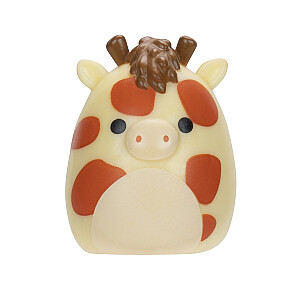 SQUISHMALLOWS SQUISH-A-LONGS figūriņas, 14 gab., 2,5 cm