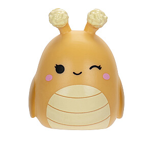 SQUISHMALLOWS SQUISH-A-LONGS figūriņas, 14 gab., 2,5 cm