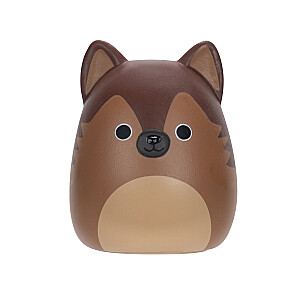 SQUISHMALLOWS SQUISH-A-LONGS figūriņas, 14 gab., 2,5 cm
