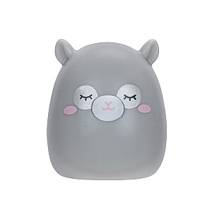 SQUISHMALLOWS SQUISH-A-LONGS figūriņas, 14 gab., 2,5 cm