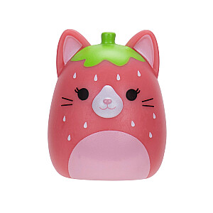 SQUISHMALLOWS SQUISH-A-LONGS figūriņas, 14 gab., 2,5 cm
