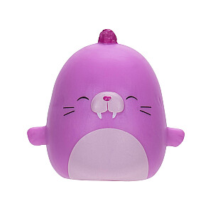 SQUISHMALLOWS SQUISH-A-LONGS figūriņas, 14 gab., 2,5 cm