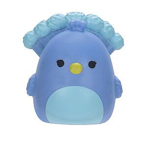 SQUISHMALLOWS SQUISH-A-LONGS figūriņas, 14 gab., 2,5 cm