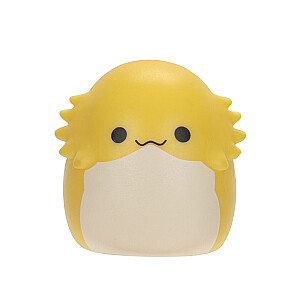 SQUISHMALLOWS SQUISH-A-LONGS figūriņas, 14 gab., 2,5 cm