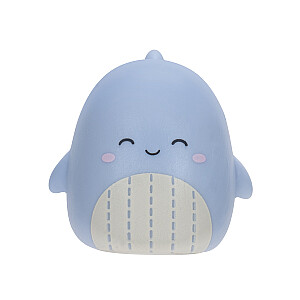 SQUISHMALLOWS SQUISH-A-LONGS figūriņas, 14 gab., 2,5 cm