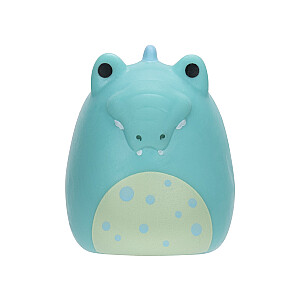 SQUISHMALLOWS SQUISH-A-LONGS figūriņas, 14 gab., 2,5 cm