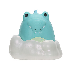 SQUISHMALLOWS SQUISH-A-LONGS figūriņas, 14 gab., 2,5 cm