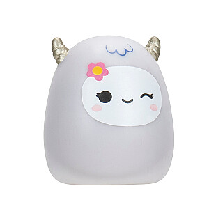 SQUISHMALLOWS CLIP-A-LONGS 3 figūriņas necaurspīdīgā iepakojumā, 2,5 cm