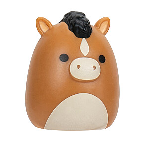 SQUISHMALLOWS CLIP-A-LONGS 3 figūriņas necaurspīdīgā iepakojumā, 2,5 cm