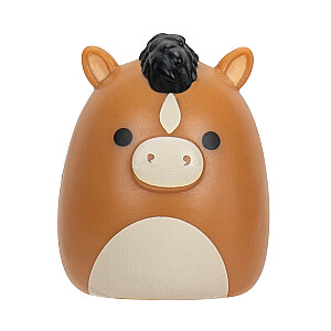 SQUISHMALLOWS CLIP-A-LONGS 3 figūriņas necaurspīdīgā iepakojumā, 2,5 cm