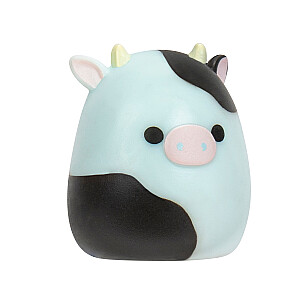 SQUISHMALLOWS CLIP-A-LONGS 3 figūriņas necaurspīdīgā iepakojumā, 2,5 cm