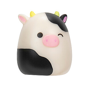 SQUISHMALLOWS CLIP-A-LONGS 3 figūriņas necaurspīdīgā iepakojumā, 2,5 cm