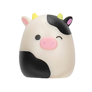 SQUISHMALLOWS CLIP-A-LONGS 3 figūriņas necaurspīdīgā iepakojumā, 2,5 cm