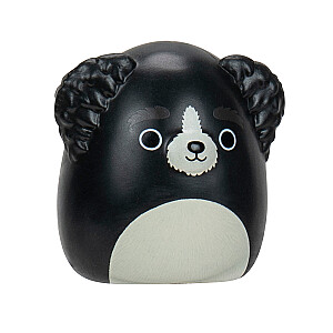 SQUISHMALLOWS CLIP-A-LONGS 3 figūriņas necaurspīdīgā iepakojumā, 2,5 cm
