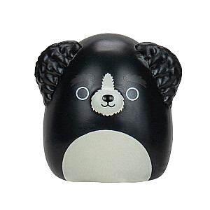 SQUISHMALLOWS CLIP-A-LONGS 3 figūriņas necaurspīdīgā iepakojumā, 2,5 cm
