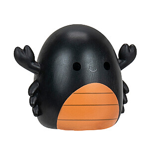 SQUISHMALLOWS CLIP-A-LONGS 3 figūriņas necaurspīdīgā iepakojumā, 2,5 cm