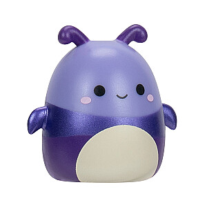 SQUISHMALLOWS CLIP-A-LONGS 3 figūriņas necaurspīdīgā iepakojumā, 2,5 cm