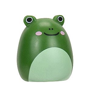 SQUISHMALLOWS CLIP-A-LONGS 3 figūriņas necaurspīdīgā iepakojumā, 2,5 cm